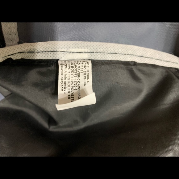 Smiley Face in Sunglasses Backpack - Picture 3 of 7